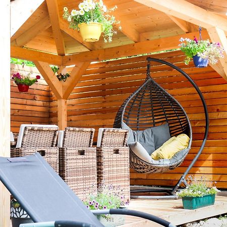 Imi Appartement Eben Im Pongau Bagian luar foto